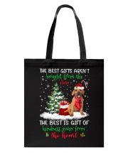 Kindness - Boerboel Tote Bag tile