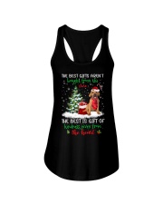 Kindness - Boerboel Ladies Flowy Tank tile