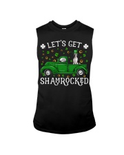Shamrocked - Great Dane 2 Sleeveless Tee tile