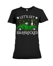 Shamrocked - Great Dane 2 Premium Fit Ladies Tee tile