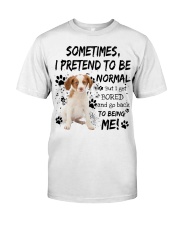Sometimes - Brittany Premium Fit Mens Tee tile