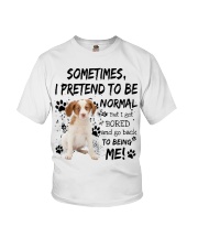 Sometimes - Brittany Youth T-Shirt tile
