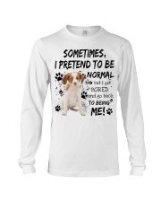 Sometimes - Brittany Long Sleeve Tee tile