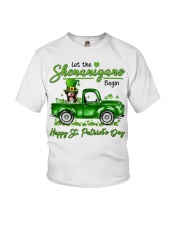 Shenanigans - Havanese 2 Youth T-Shirt tile