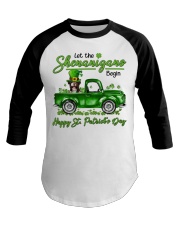 Shenanigans - Havanese 2 Baseball Tee tile