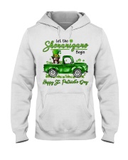 Shenanigans - Havanese 2 Hooded Sweatshirt tile