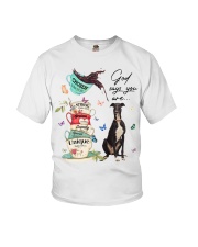 Chosen - Greyhound Youth T-Shirt tile