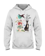 Chosen - Greyhound Hooded Sweatshirt tile