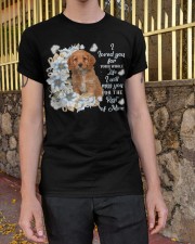 Rest Of Mine - Cavapoo 2 Classic T-Shirt apparel-classic-tshirt-lifestyle-21