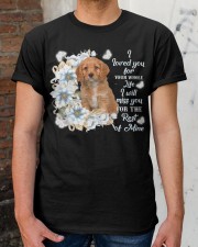 Rest Of Mine - Cavapoo 2 Classic T-Shirt apparel-classic-tshirt-lifestyle-30
