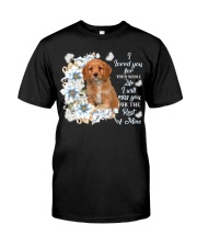 Rest Of Mine - Cavapoo 2 Classic T-Shirt front