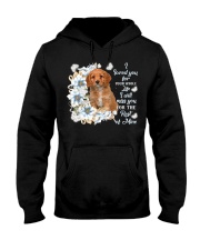 Rest Of Mine - Cavapoo 2 Hooded Sweatshirt tile