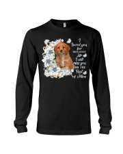 Rest Of Mine - Cavapoo 2 Long Sleeve Tee tile