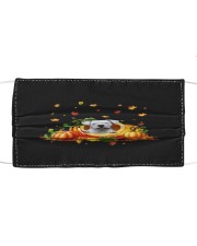 Pumpkin Cave - Dogo Argentino Mask tile