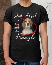 Love Her - Beagle Classic T-Shirt apparel-classic-tshirt-lifestyle-30