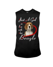 Love Her - Beagle Sleeveless Tee tile