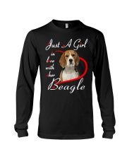 Love Her - Beagle Long Sleeve Tee tile