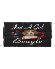 Love Her - Beagle Mask tile