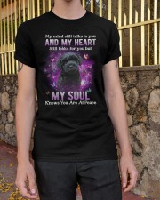 My Soul - BLACK Schnoodle Classic T-Shirt apparel-classic-tshirt-lifestyle-21