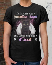 Guardian - BLACK Cat Classic T-Shirt apparel-classic-tshirt-lifestyle-30