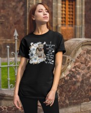 Rest Of Mine - Pitbull 1 Classic T-Shirt apparel-classic-tshirt-lifestyle-06