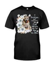 Rest Of Mine - Pitbull 1 Premium Fit Mens Tee tile