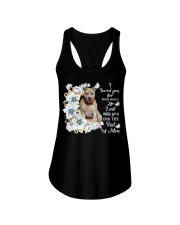Rest Of Mine - Pitbull 1 Ladies Flowy Tank tile