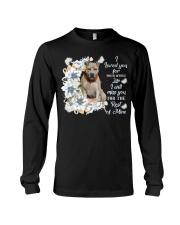 Rest Of Mine - Pitbull 1 Long Sleeve Tee tile
