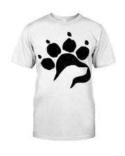 Dog Foot - Plott Hound Premium Fit Mens Tee tile