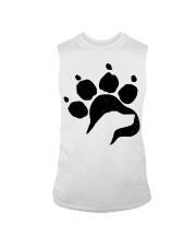 Dog Foot - Plott Hound Sleeveless Tee tile