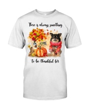 Thankful For - LONG HAIRED Chihuahua Premium Fit Mens Tee tile