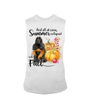 Into Fall - English Cocker Spaniel 1 Sleeveless Tee tile