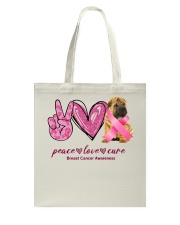 Cure - Chinese Shar Pei Tote Bag tile