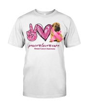 Cure - Chinese Shar Pei Premium Fit Mens Tee tile