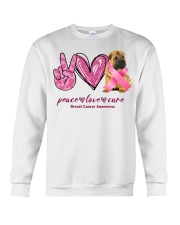 Cure - Chinese Shar Pei Crewneck Sweatshirt tile
