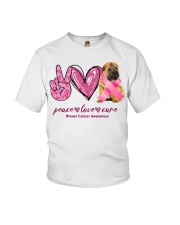 Cure - Chinese Shar Pei Youth T-Shirt tile