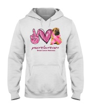 Cure - Chinese Shar Pei Hooded Sweatshirt tile