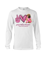 Cure - Chinese Shar Pei Long Sleeve Tee tile