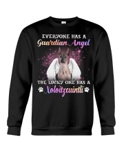 Guardian - Xoloitzcuintli Crewneck Sweatshirt tile