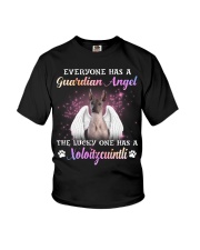 Guardian - Xoloitzcuintli Youth T-Shirt tile