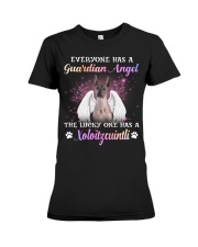 Guardian - Xoloitzcuintli Premium Fit Ladies Tee tile