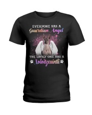Guardian - Xoloitzcuintli Ladies T-Shirt tile