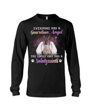 Guardian - Xoloitzcuintli Long Sleeve Tee tile