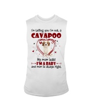 Dog Baby - Cavapoo 1 Sleeveless Tee tile