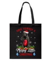Little Christmas - English Cocker Spaniel 1 Tote Bag tile