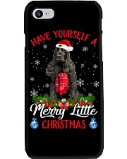 Little Christmas - English Cocker Spaniel 1 Phone Case tile