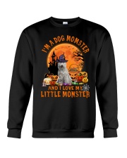 Monster - Komondor Crewneck Sweatshirt tile