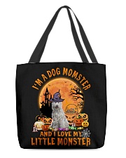 Monster - Komondor All-Over Tote tile