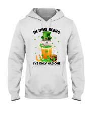 Dog Beers - Pomsky Hooded Sweatshirt tile