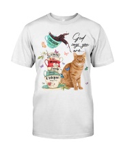 Chosen - Cat 2 Premium Fit Mens Tee tile